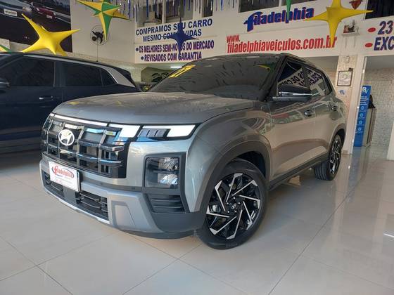 HYUNDAI CRETA 1.6 TGDI FLEX ULTIMATE DCT HYUNDAI CRETA 1.6 TGDI FLEX ULTIMATE DCT